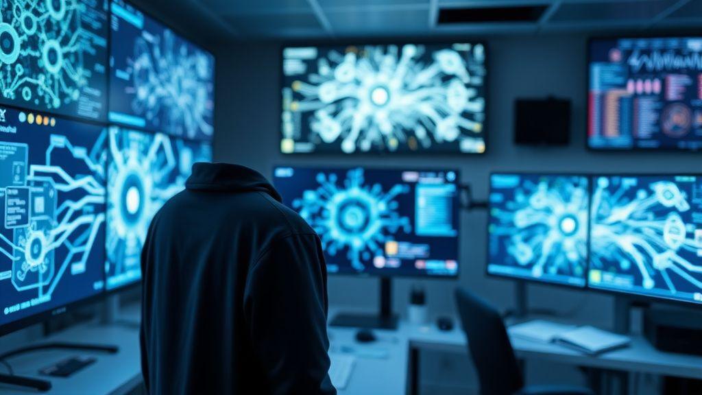 L'Impact de l'IA Générative sur la Cybersécurité en 2026